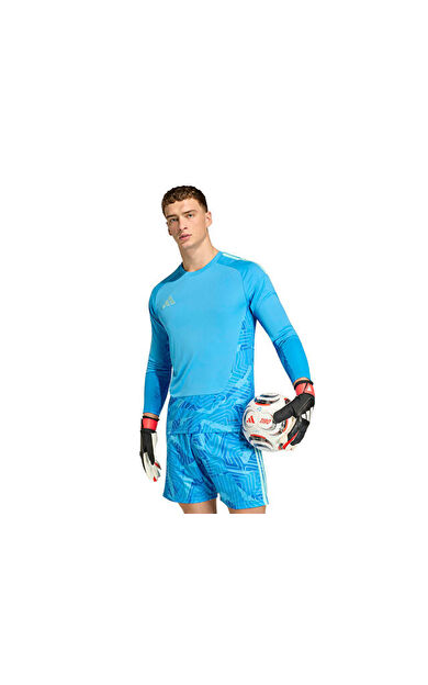 Adidas T26 C Gk Jsy Lm Erkek Kaleci Forması KB5252 Mavi