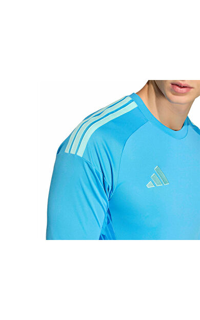 Adidas T26 C Gk Jsy Lm Erkek Kaleci Forması KB5252 Mavi