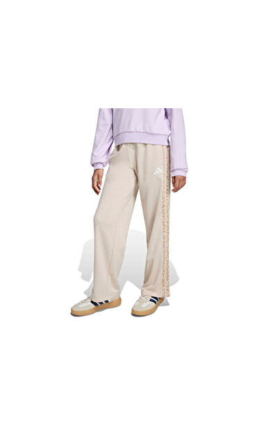 Adidas Jg An 3S Ft Pt Çocuk Günlük Eşofman Altı KB6973 Krem