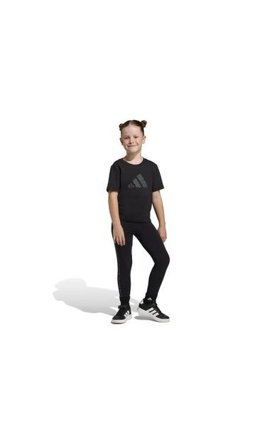 Adidas Lg An 3S Set Çocuk Günlük Eşofman Takımı KB6991 Siyah