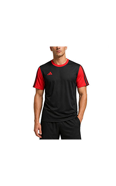 Adidas M CU 3S T Erkek Futbol Antrenman Tişörtü KB7335 Renkli