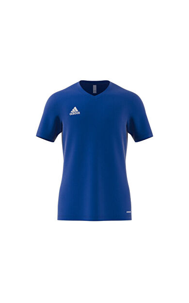 Adidas Ent22 Jsy Erkek Futbol Forması KB7994 Mavi