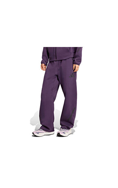 adidas W Z.N.E. Bar Pt Kadın Günlük Eşofman Altı KB9441 Mor
