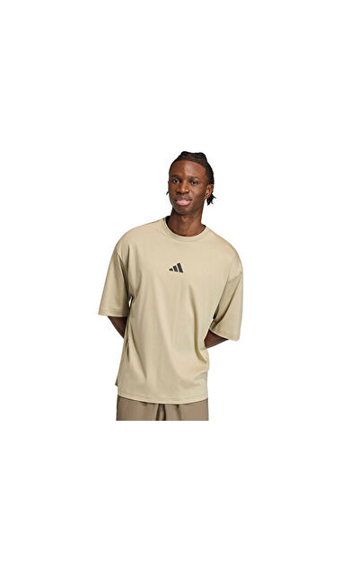 Adidas M Ct Upf Tee Erkek Günlük Tişört KC1053 Haki
