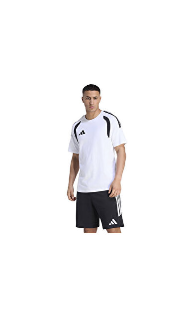 Adidas Tiro26 League Jsy Erkek Futbol Forması KC3698 Beyaz