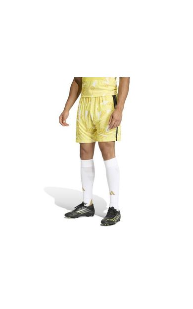Adidas Tiro 26 Competition Gk Sho Erkek Kaleci ŞortuKC5347 Sarı