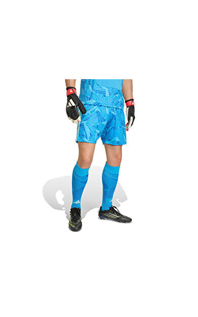 Adidas T26 C Gk Sho M Erkek Kaleci Şortu KC5349 Mavi