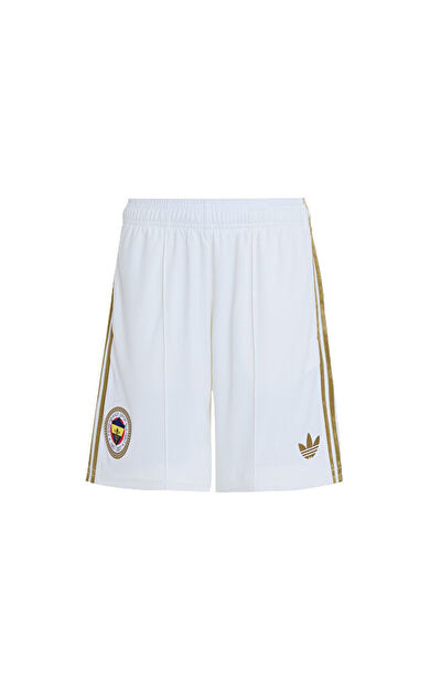 Adidas Fenerbahçe 26/27 Deplasman Şortu Çocuk Fenerbahçe 26/27 Deplasman Şortu KC7389 Beyaz