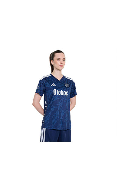 Adidas Fenerbahçe 26/27 Üçüncü Forma Kadın Fenerbahçe 26/27 Üçüncü Forma KC7392 Lacivert