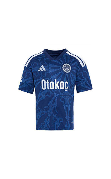 Adidas Fenerbahçe 26/27 Üçüncü Forma Çocuk Fenerbahçe 26/27 Üçüncü Forma KC7393 Lacivert