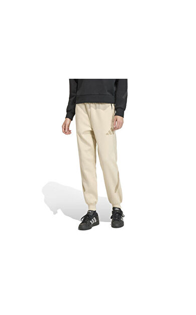 Adidas W Z.N.E. Pt Kadın Günlük Eşofman Altı KC7713 Krem