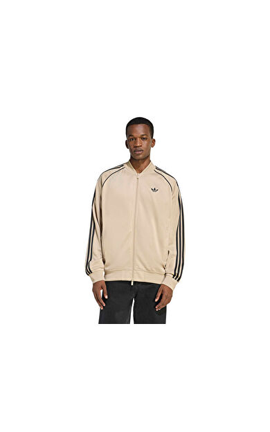 Adidas Sst Tt Erkek Günlük Ceket KC8524 Haki