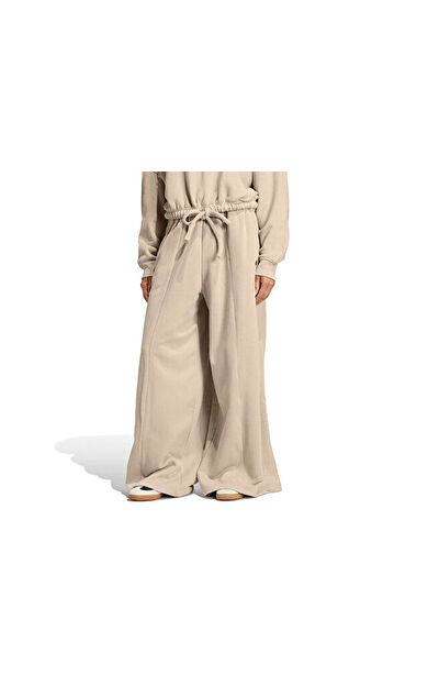 Adidas P Ess Wide Tp Kadın Günlük Eşofman Altı KC8864 Haki