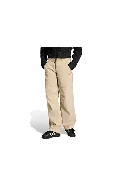 Adidas P Ess Pt Kadın Günlük Pantolon KC8892 Haki