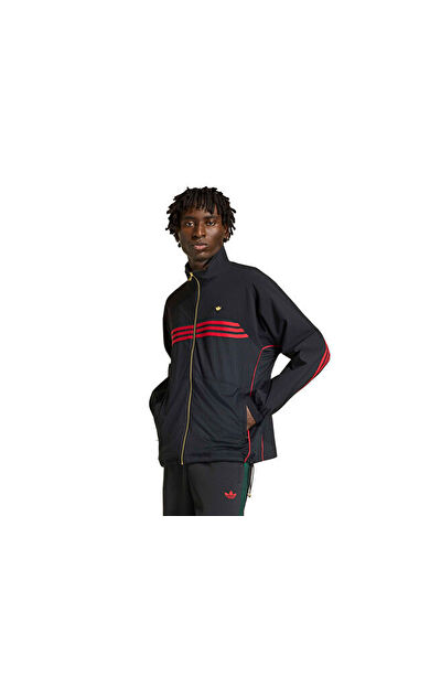Adidas 98 Tt Erkek Günlük Ceket KC9128 Siyah