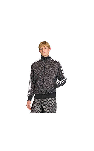 Adidas Firebird Tt Erkek Günlük Ceket KC9158 Siyah