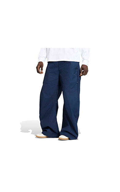 Adidas P Ess W Pnt Erkek Günlük Pantolon KD0585 Lacivert