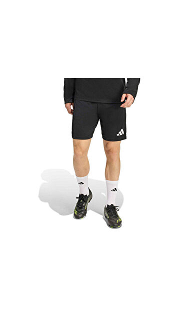 Adidas Ent26 Tr Sho Erkek Futbol Antrenman Şortu KD0985 Siyah