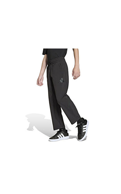 Adidas J Z.N.E. Wv Pt Çocuk Günlük Eşofman Altı KD1159 Siyah