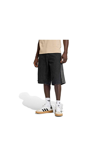Adidas FIREBIRD SHORT Erkek Günlük Şort KD1498 Siyah