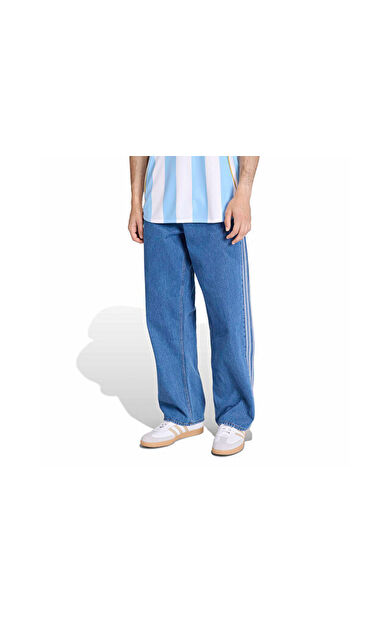 Adidas Firebird Pants Erkek Günlük Pantolon KD1499 Mavi