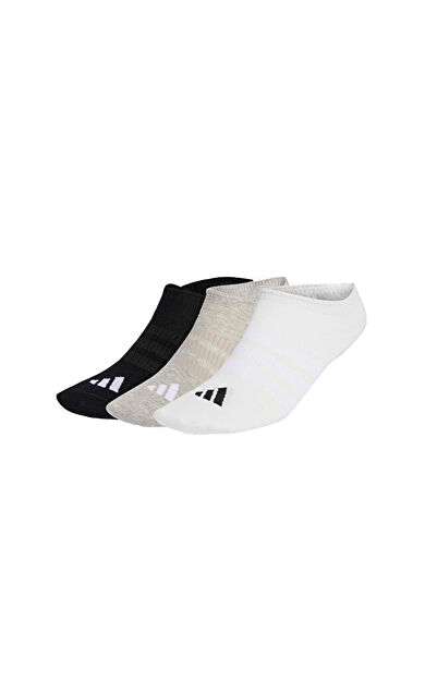 Adidas T Ess Ns 3P Çorap (3 Çift) KD1715 Gri