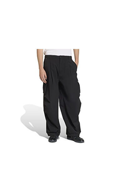 Adidas P Ess C Pt Erkek Günlük Kargo Pantolon KD2780 Siyah