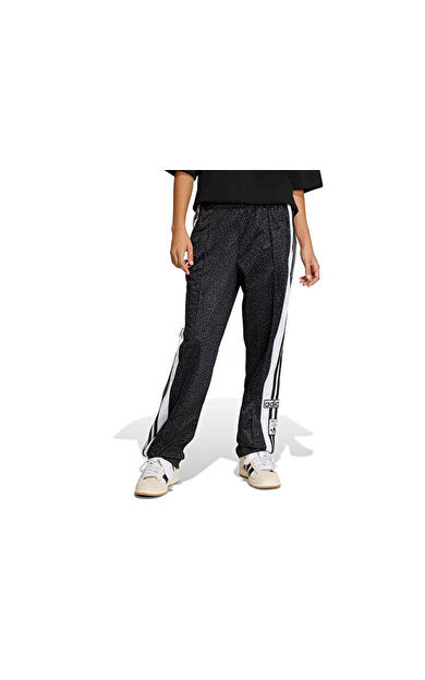 Adidas Aop Adibreak Pt Kadın Günlük Eşofman Altı KD2830 Siyah