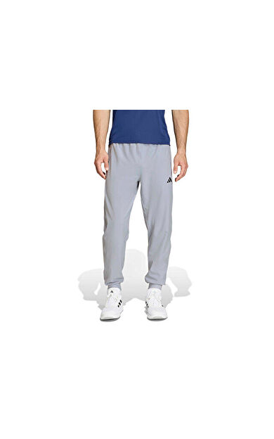 Adidas We Flex Wv Pt Erkek Antrenman Eşofman Altı KD2841 Gri