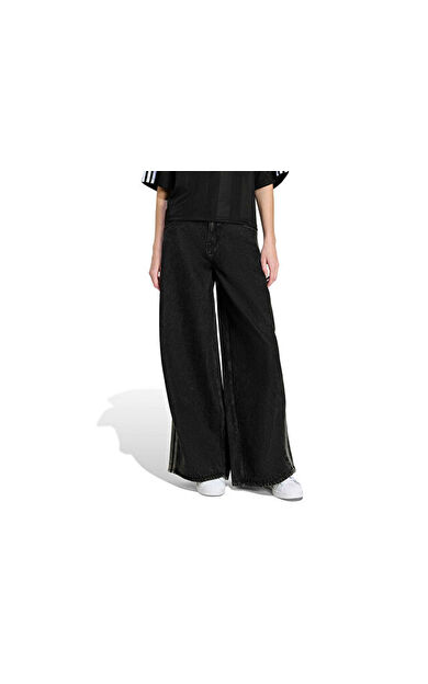 Adidas Firebird Tp D Kadın Günlük Pantolon KD2905 Siyah