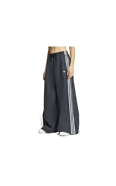 Adidas FIREBIRD ADILENIUM TP Kadın Günlük Eşofman Altı KD2914 Siyah