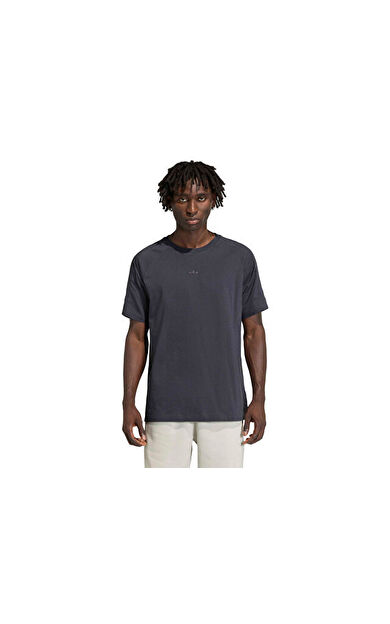 Adidas P Ess Tee Erkek Günlük Tişört KD3911 Siyah