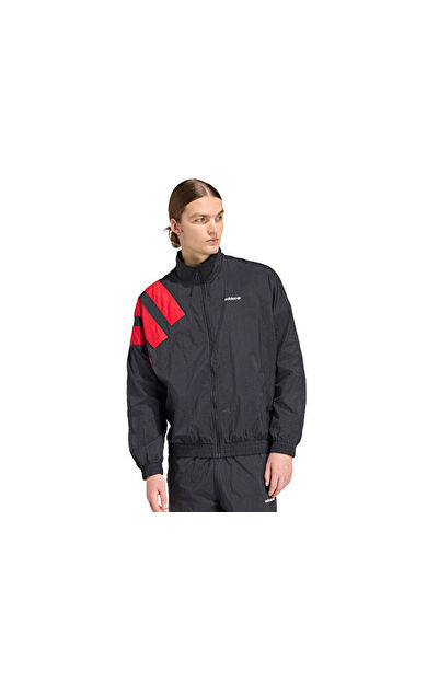 Adidas Arch Tt Erkek Günlük Ceket KD4069 Siyah