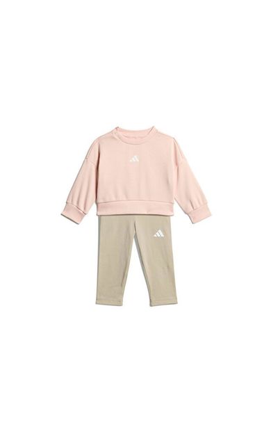 Adidas inf Swtp Set Bebek Günlük Eşofman Takımı KD5935 Pembe