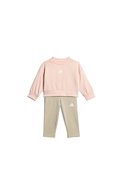 Adidas inf Swtp Set Bebek Günlük Eşofman Takımı KD5935 Pembe