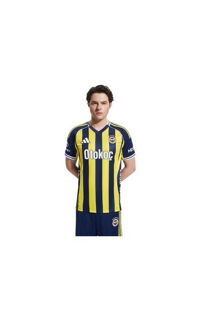 adidas Fen H Jsy Fenerbahçe 25/26 İç Saha Forması KD7282 Sarı