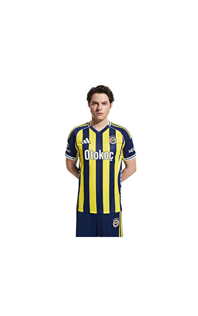 adidas Fen H Jsy Fenerbahçe 25/26 İç Saha Forması KD7282 Sarı