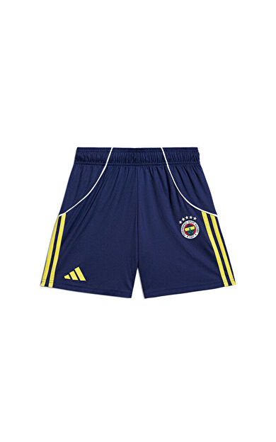 adidas Fen H Sho Y Çocuk Fenerbahçe 25/26 İç Saha Şortu KD7288 Lacivert