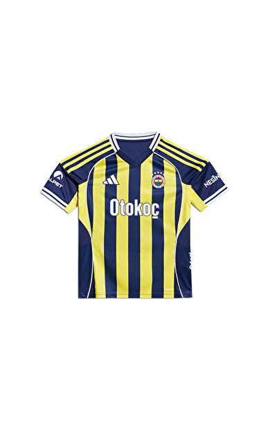 adidas Fen H Jsy  Y Çocuk Fenerbahçe 25/26 İç Saha Forması KD7290 Sarı
