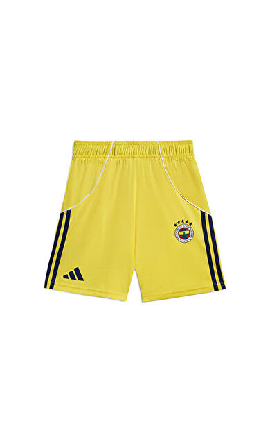 adidas Fen A Sho Y Çocuk Fenerbahçe 25/26 Deplasman Şortu KD7310 Sarı