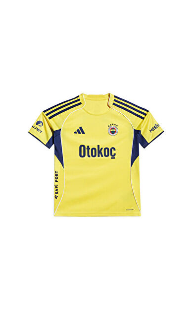 adidas Fen A Jsy  Y Çocuk Fenerbahçe 25/26 Deplasman Forması KD7312 Sarı