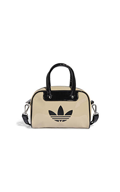 Adidas Adicolor Bb Xs Omuz Çantası-En: 22 cm, Boy: 14 cm, Derinlik: 7 cmKD7841 Bej