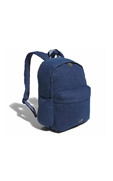Adidas CL BACKPACK AC Sırt Çantası-En: 30,5 Cm, Boy: 42 Cm, Derinlik: 12,5 Cm KD7905 Mavi