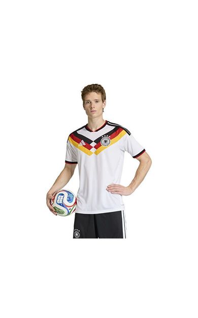 Adidas FIFA World Cup 26 Almanya İç Saha Forması KD8363 Beyaz