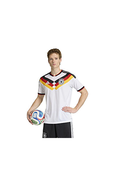Adidas FIFA World Cup 26 Almanya İç Saha Forması KD8363 Beyaz