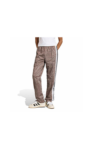 Adidas Aop Adibreak Pt Kadın Günlük Eşofman Altı KD8820 Kahverengi