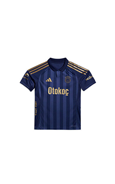 adidas Fen 3 Jsy  Y Çocuk Fenerbahçe 25/26 Üçüncü Forma KD9739 Lacivert