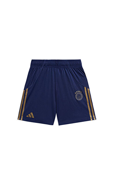 adidas Fen 3 Sho Y Çocuk Fenerbahçe 25/26 Üçüncü Şort KD9741 Lacivert