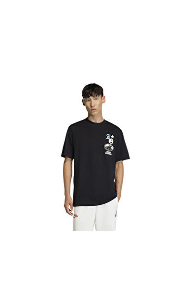 Adidas Gfx T Erkek Günlük Tişört KE0101 Siyah