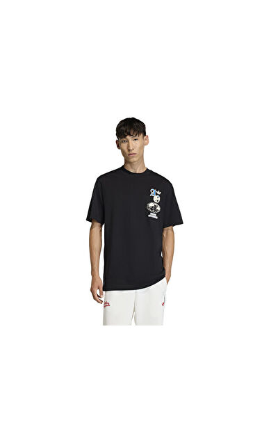 Adidas Gfx T Erkek Günlük Tişört KE0101 Siyah